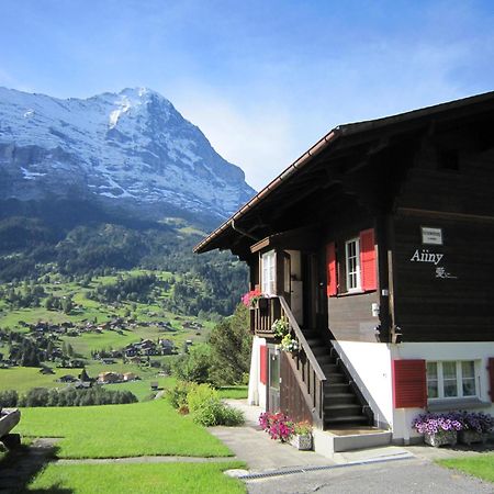 Chalet Aiiny Grindelwald Ngoại thất bức ảnh