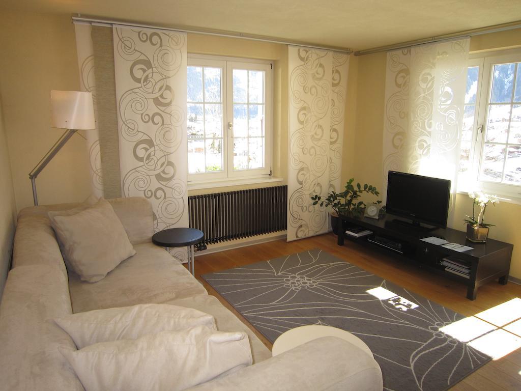 Chalet Aiiny Grindelwald Ngoại thất bức ảnh