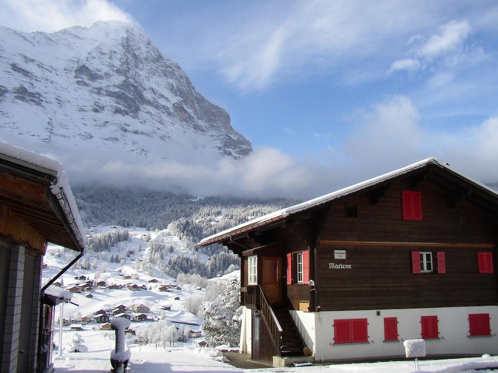 Chalet Aiiny Grindelwald Ngoại thất bức ảnh