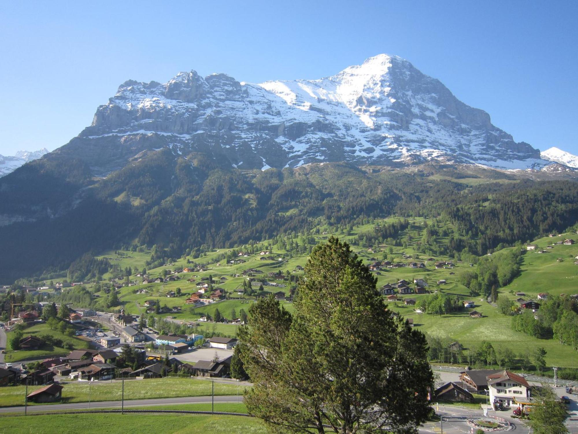 Chalet Aiiny Grindelwald Ngoại thất bức ảnh