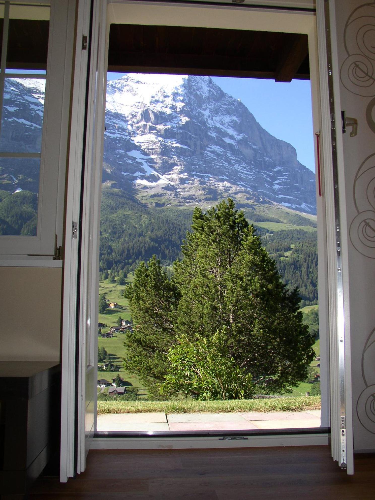 Chalet Aiiny Grindelwald Ngoại thất bức ảnh