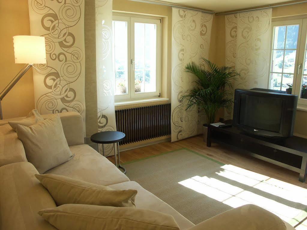 Chalet Aiiny Grindelwald Ngoại thất bức ảnh